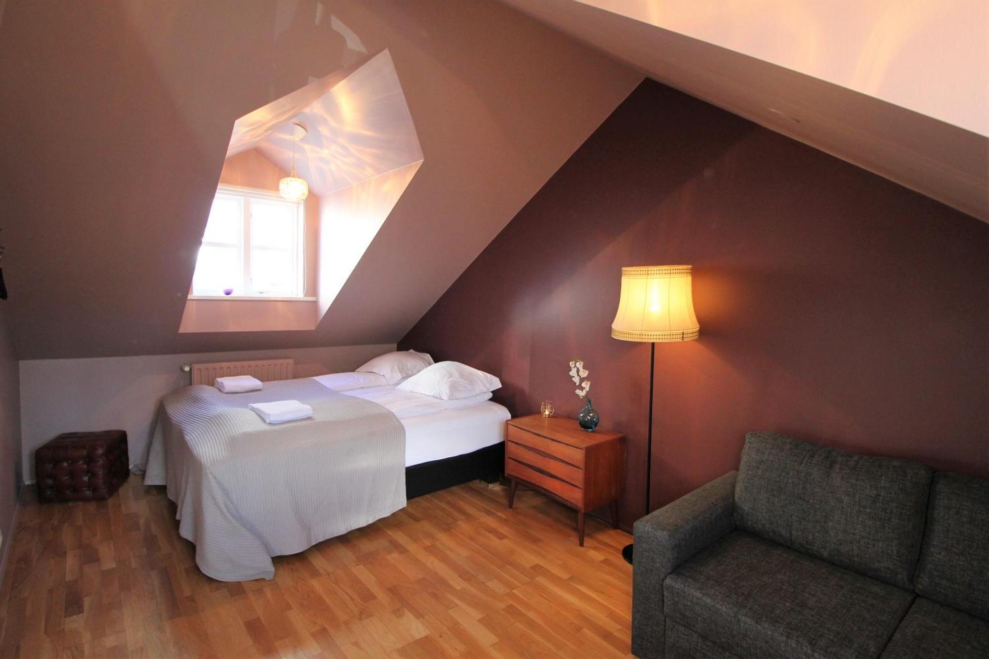 Grettir Guesthouse Рейк'явік Номер фото
